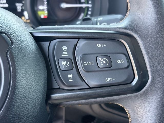 2024 Jeep Wrangler 4xe Willys 4xe