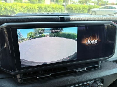 2024 Jeep Wrangler 4xe Willys 4xe