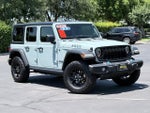 2024 Jeep Wrangler 4xe Willys 4xe