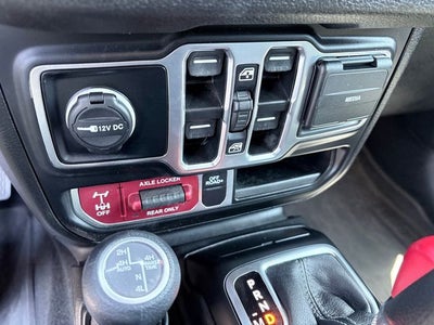 2024 Jeep Wrangler 4xe Willys 4xe