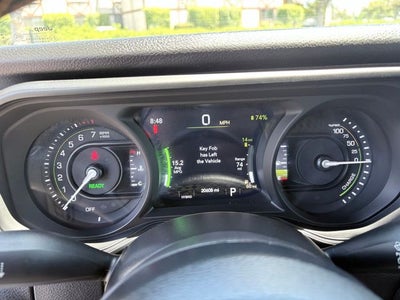 2024 Jeep Wrangler 4xe Willys 4xe