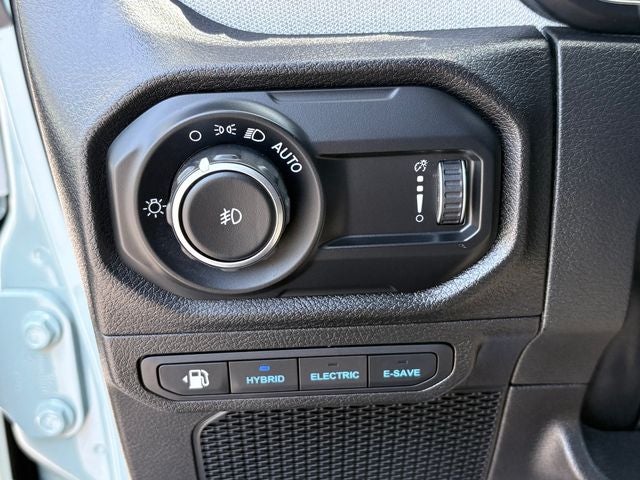 2024 Jeep Wrangler 4xe Willys 4xe