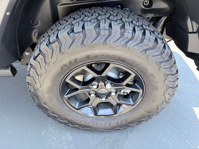 2024 Jeep Wrangler 4xe Willys 4xe