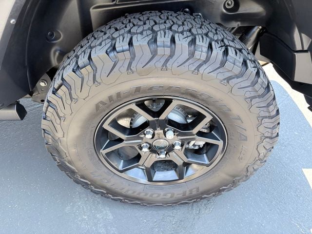 2024 Jeep Wrangler 4xe Willys 4xe