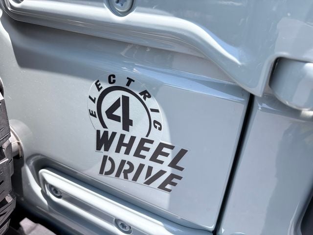 2024 Jeep Wrangler 4xe Willys 4xe