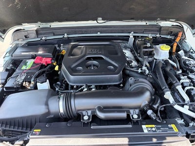 2024 Jeep Wrangler 4xe Willys 4xe