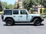 2024 Jeep Wrangler 4xe Willys 4xe