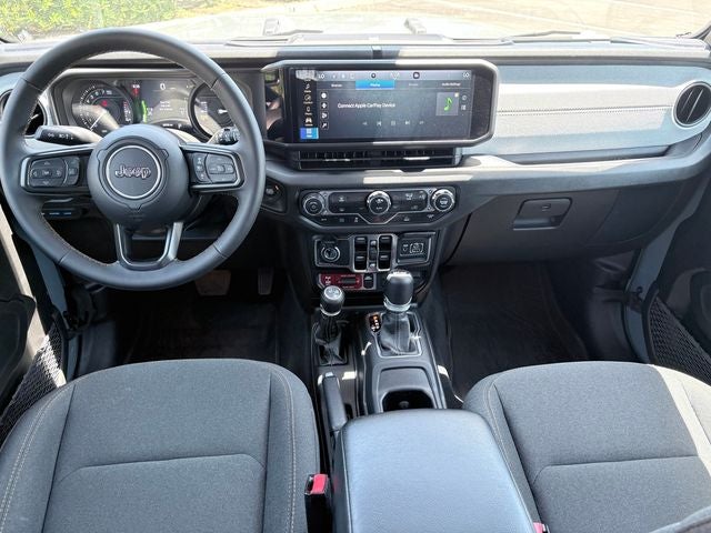 2024 Jeep Wrangler Willys 4xe