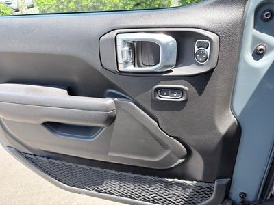 2024 Jeep Wrangler Willys 4xe