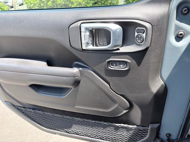 2024 Jeep Wrangler Willys 4xe