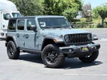 2024 Jeep Wrangler Willys 4xe