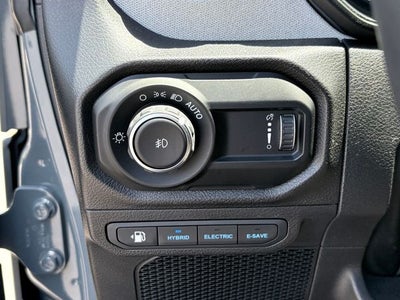 2024 Jeep Wrangler Willys 4xe