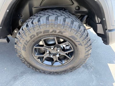 2024 Jeep Wrangler Willys 4xe
