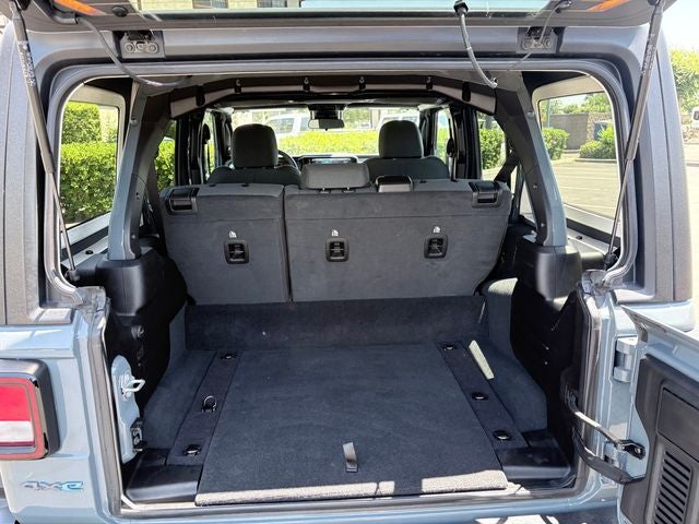 2024 Jeep Wrangler Willys 4xe