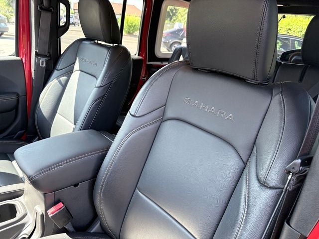 2024 Jeep Wrangler Sahara 4xe