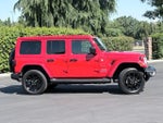 2024 Jeep Wrangler Sahara 4xe