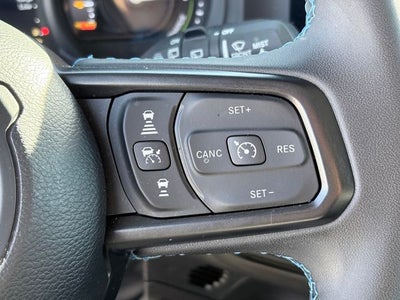 2024 Jeep Wrangler 4xe Rubicon 4xe