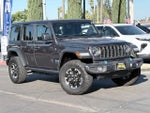 2024 Jeep Wrangler 4xe Rubicon 4xe