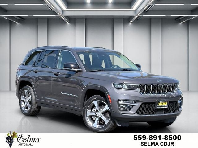 2023 Jeep Grand Cherokee 4xe 4xe