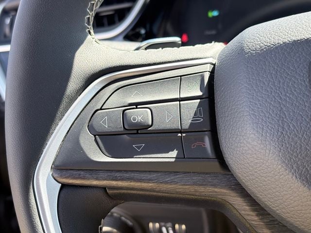 2023 Jeep Grand Cherokee 4xe 4xe