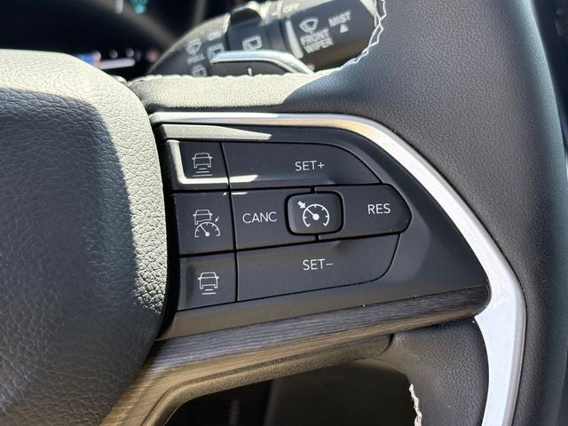 2023 Jeep Grand Cherokee 4xe 4xe