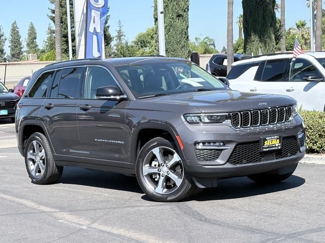 2023 Jeep Grand Cherokee 4xe 4xe