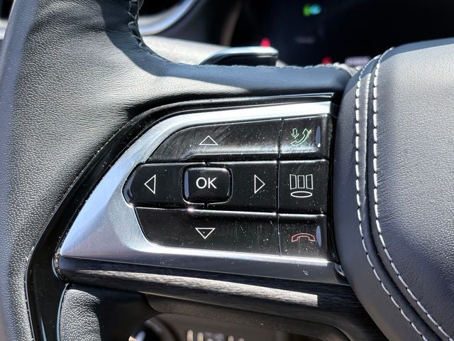 2023 Jeep Grand Cherokee 4xe Overland