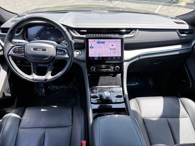 2023 Jeep Grand Cherokee 4xe Overland