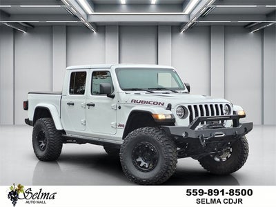 2023 Jeep Gladiator Rubicon 4x4