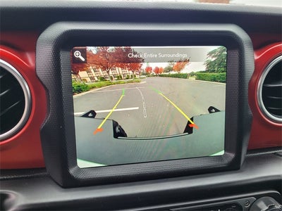 2023 Jeep Gladiator Rubicon 4x4