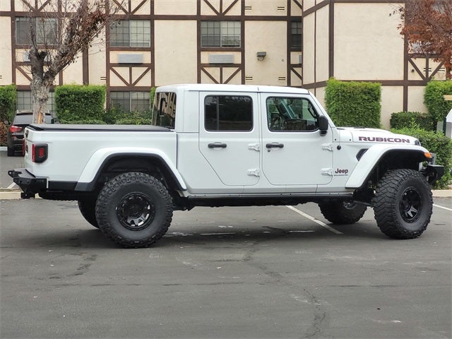 2023 Jeep Gladiator Rubicon 4x4
