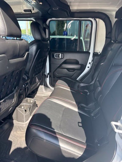 2023 Jeep Gladiator Rubicon