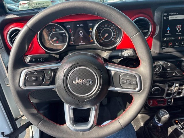 2023 Jeep Gladiator Rubicon