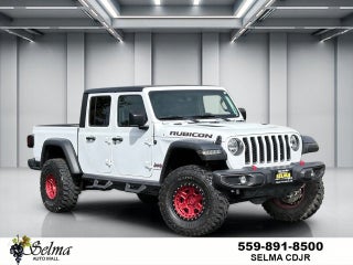 2023 Jeep Gladiator Rubicon 4x4