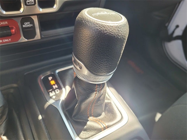 2022 Jeep Gladiator Mojave 4x4