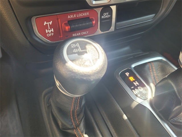 2022 Jeep Gladiator Mojave 4x4