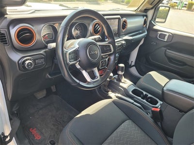 2022 Jeep Gladiator Mojave 4x4