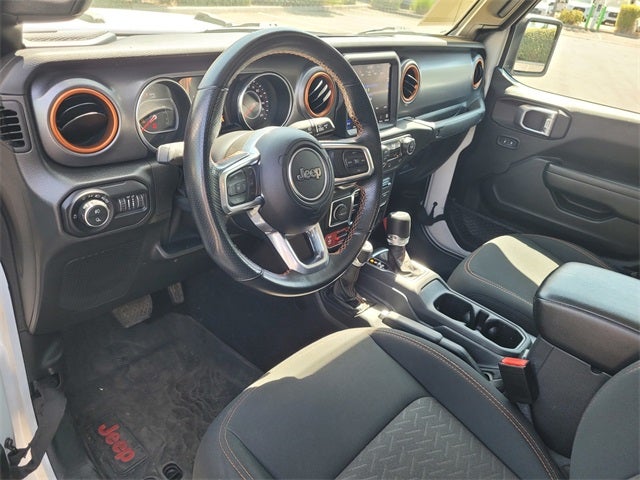 2022 Jeep Gladiator Mojave 4x4