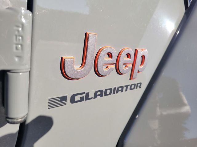 2023 Jeep Gladiator Mojave 4x4