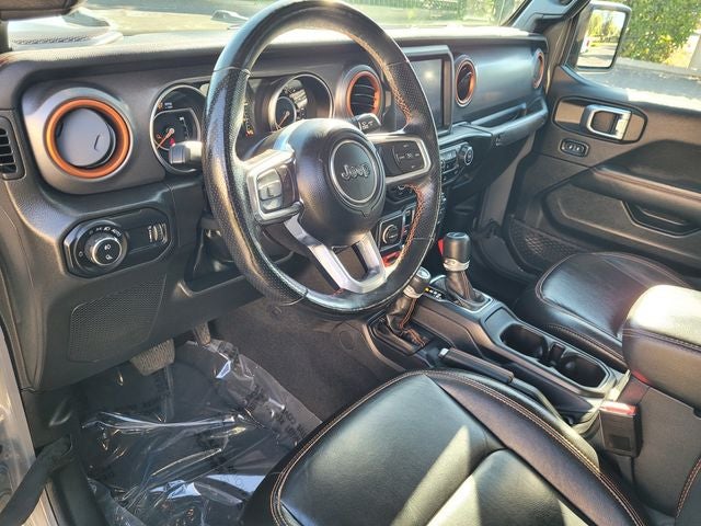 2023 Jeep Gladiator Mojave 4x4