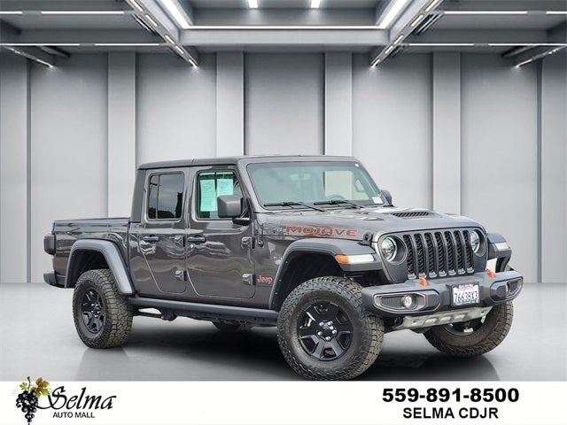 2023 Jeep Gladiator Mojave 4x4