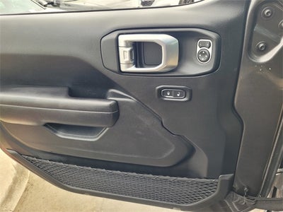 2023 Jeep Gladiator Mojave 4x4