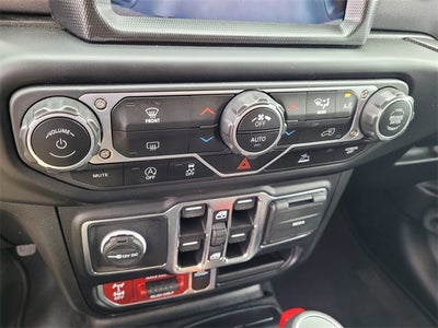 2023 Jeep Gladiator Mojave 4x4