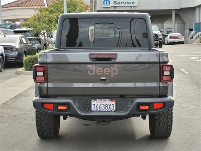 2023 Jeep Gladiator Mojave 4x4