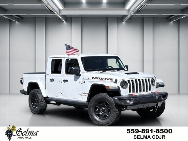2023 Jeep Gladiator Mojave 4x4
