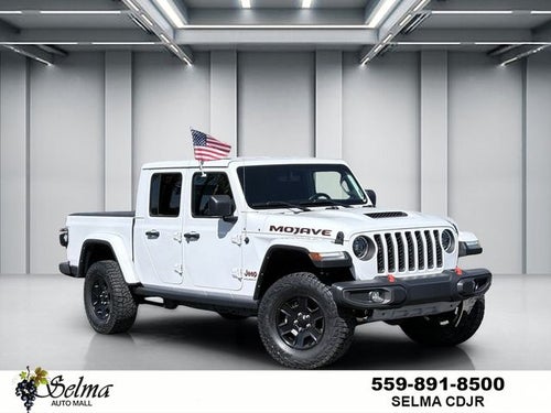 2023 Jeep Gladiator Mojave 4x4
