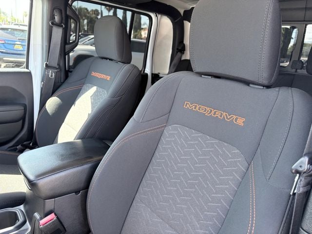 2023 Jeep Gladiator Mojave 4x4