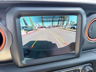 2023 Jeep Gladiator Mojave 4x4