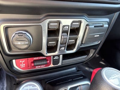 2023 Jeep Gladiator Mojave 4x4