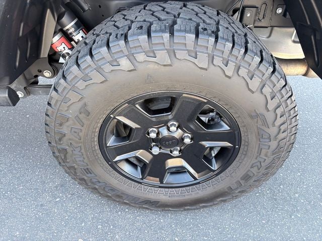 2023 Jeep Gladiator Mojave 4x4